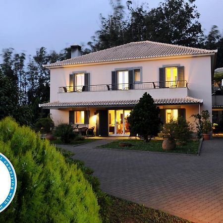 Quinta Da Cova Do Milho Hotell Santo Antonio da Serra Eksteriør bilde