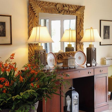 Quinta Da Cova Do Milho Hotell Santo Antonio da Serra Eksteriør bilde