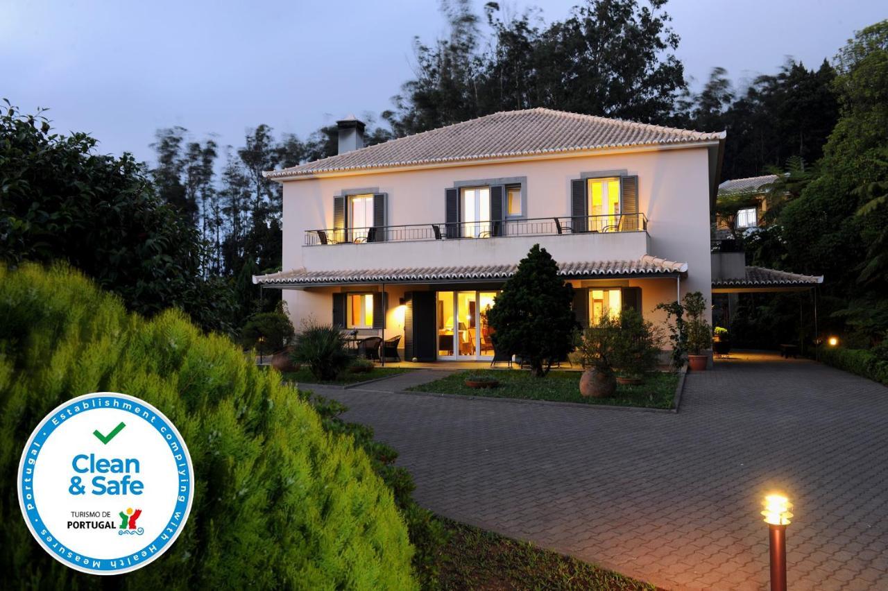 Quinta Da Cova Do Milho Hotell Santo Antonio da Serra Eksteriør bilde
