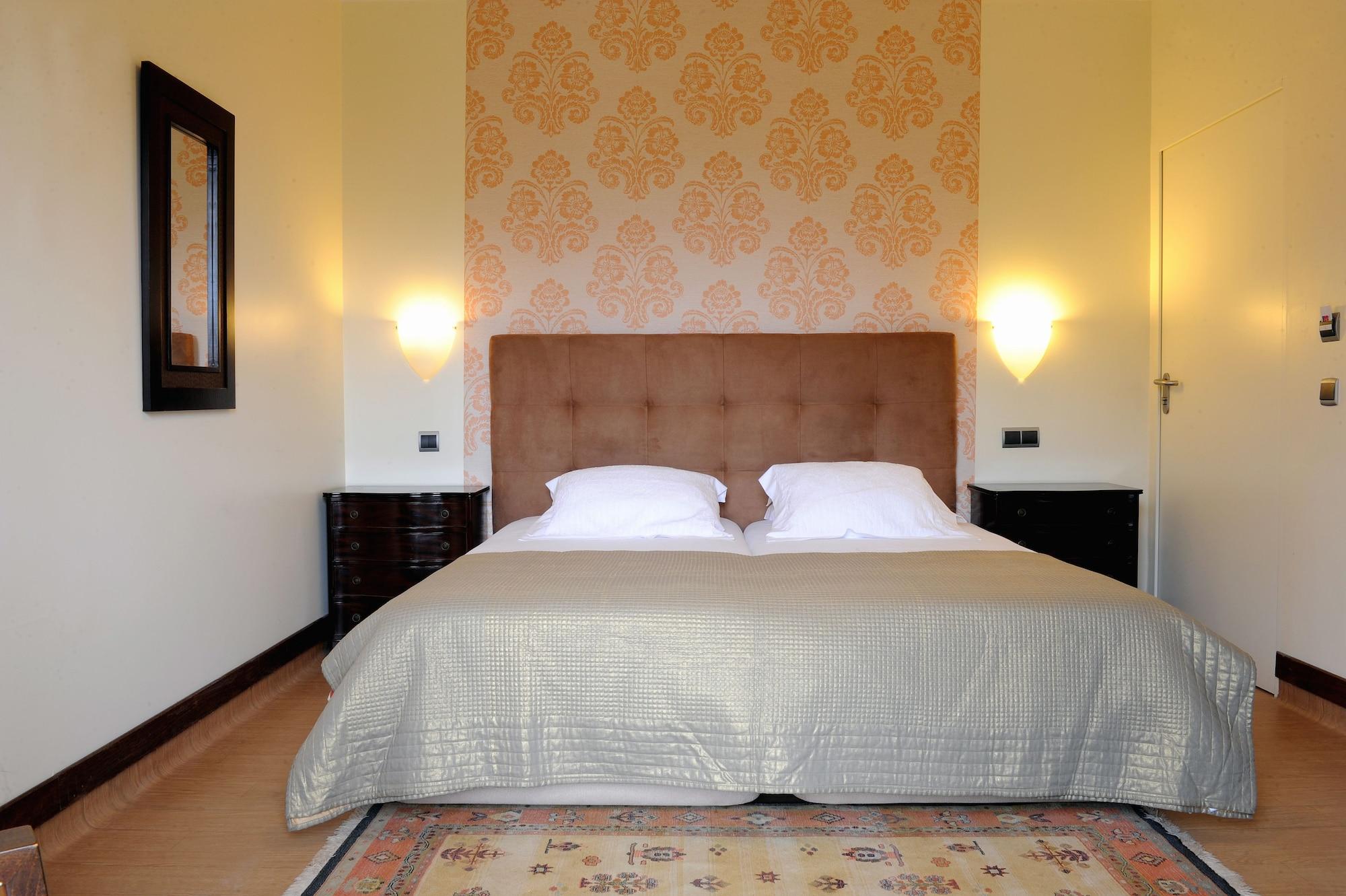 Quinta Da Cova Do Milho Hotell Santo Antonio da Serra Eksteriør bilde