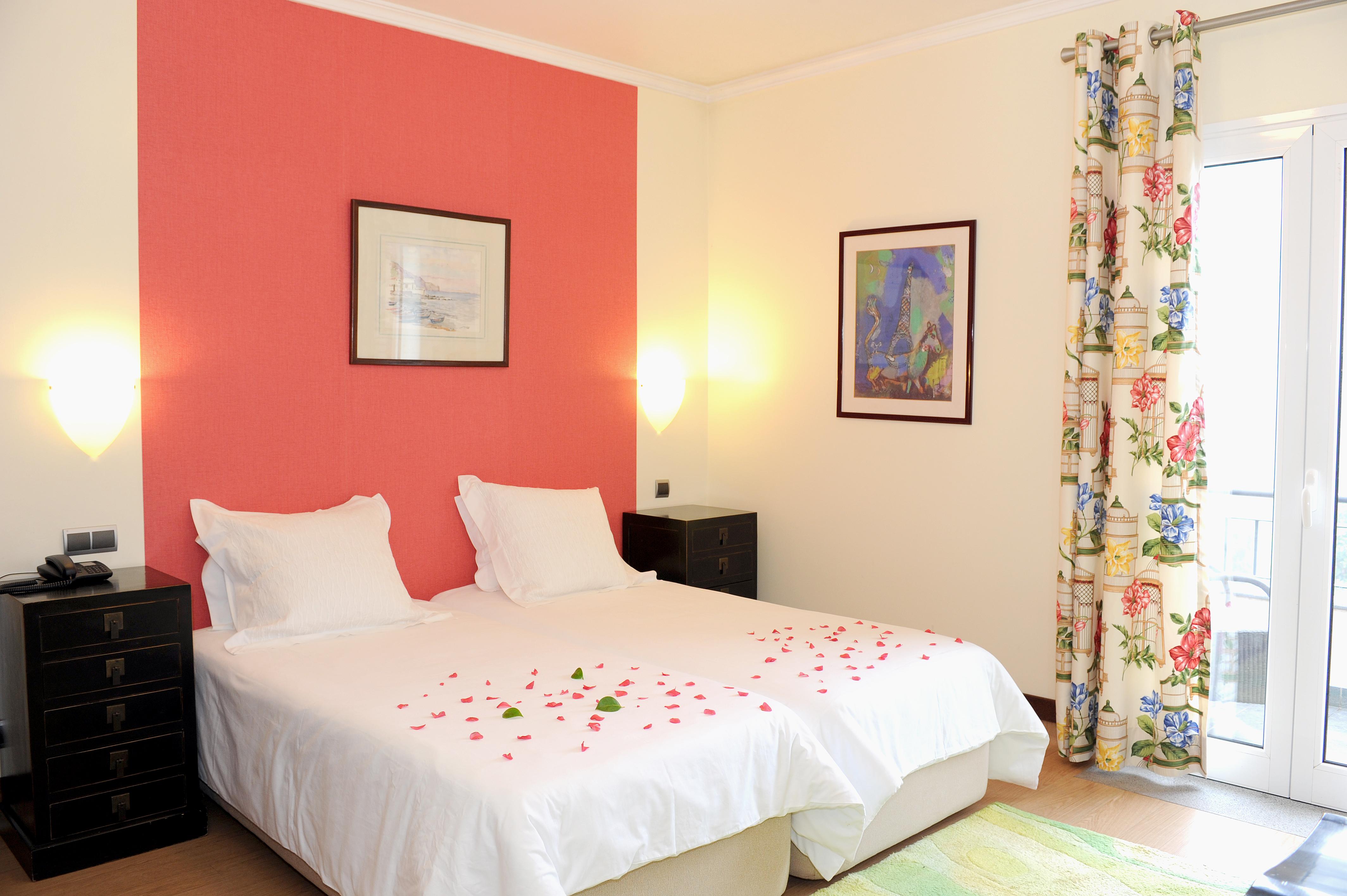 Quinta Da Cova Do Milho Hotell Santo Antonio da Serra Eksteriør bilde
