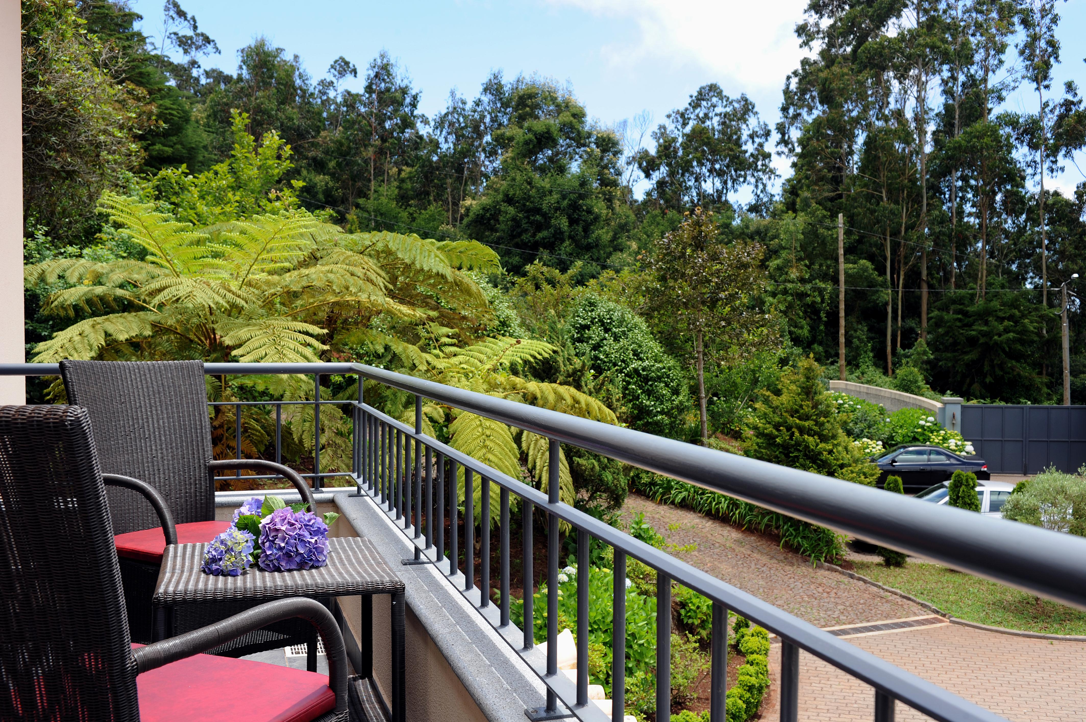 Quinta Da Cova Do Milho Hotell Santo Antonio da Serra Eksteriør bilde