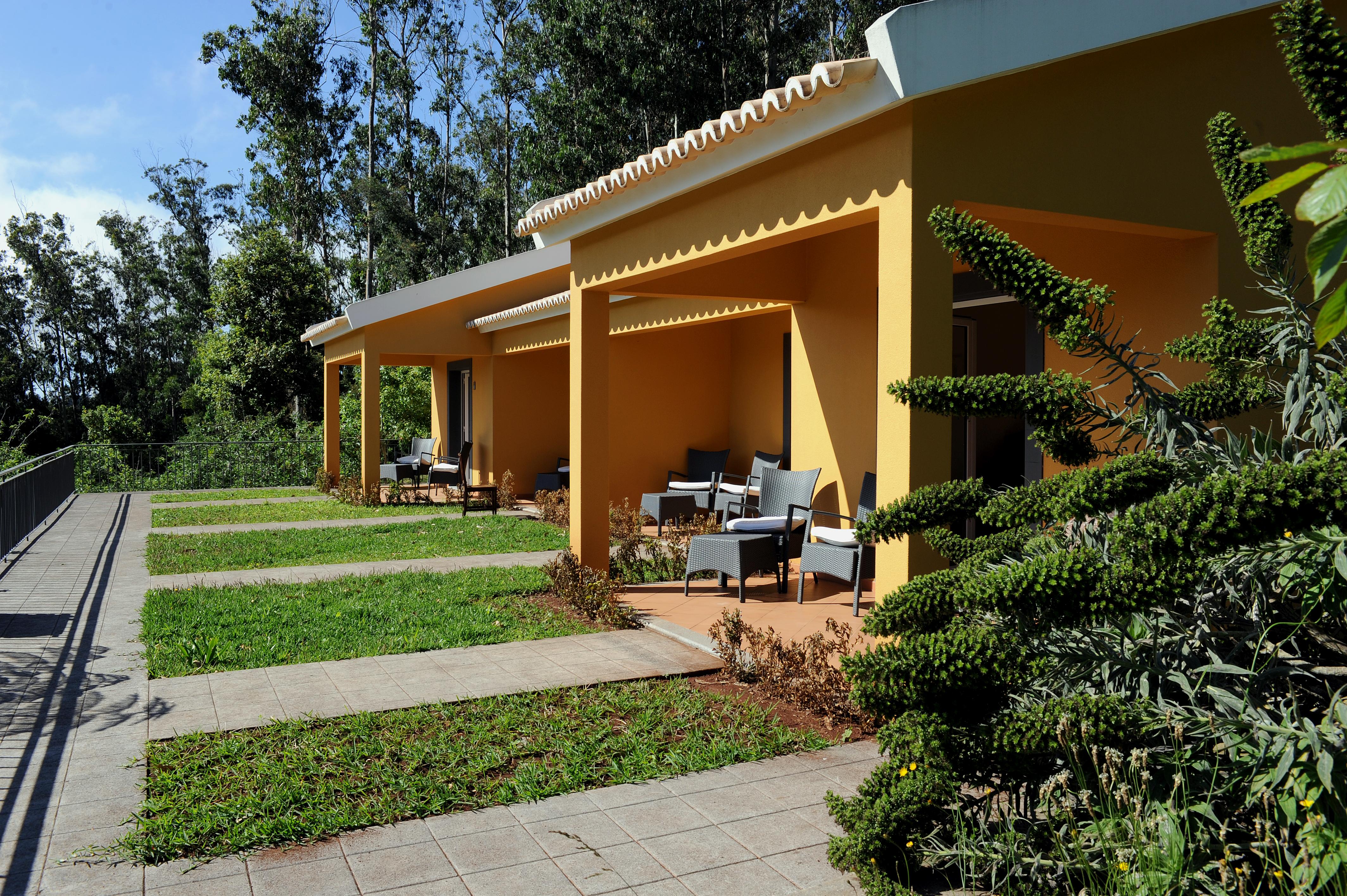 Quinta Da Cova Do Milho Hotell Santo Antonio da Serra Eksteriør bilde