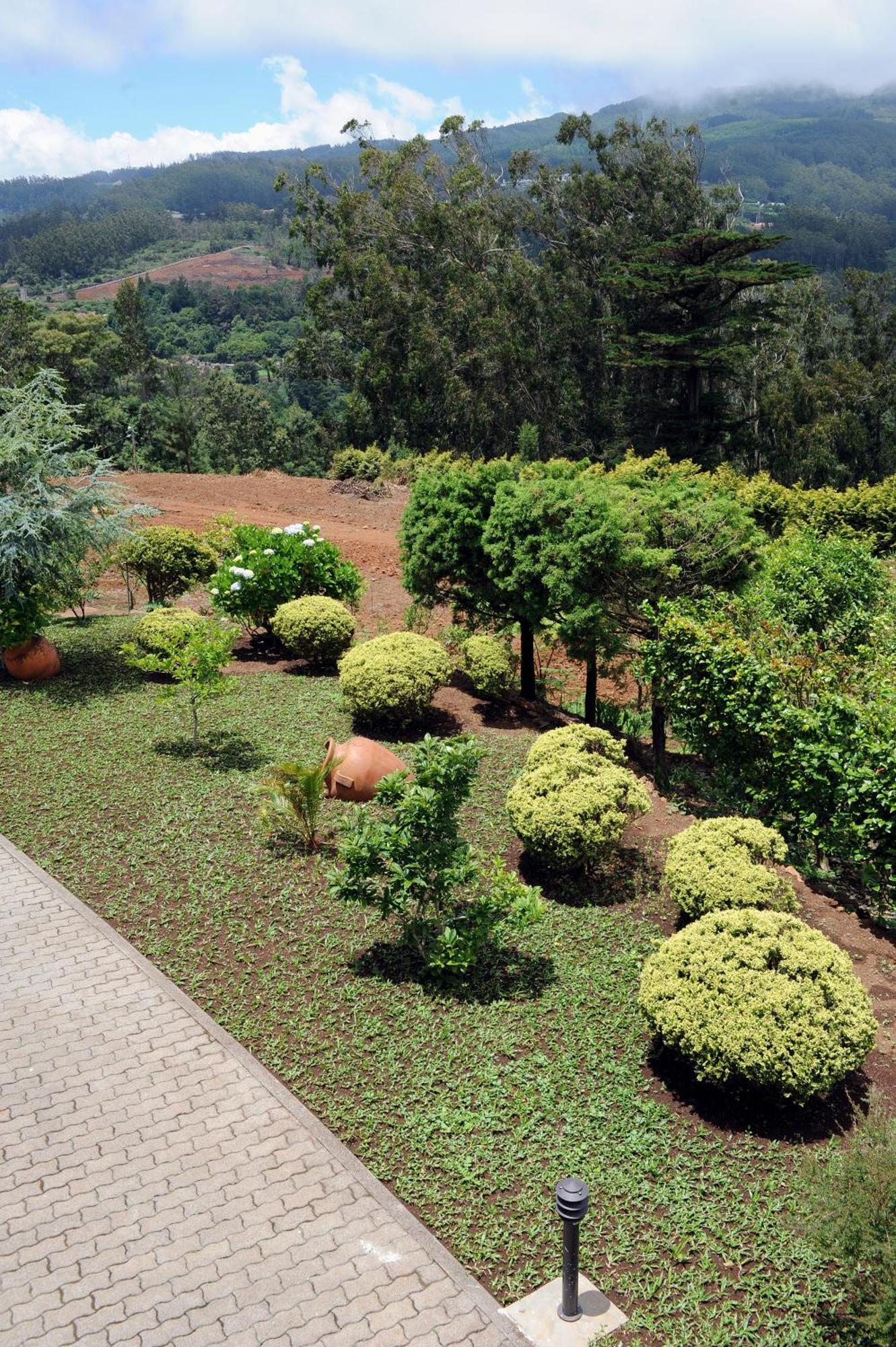 Quinta Da Cova Do Milho Hotell Santo Antonio da Serra Eksteriør bilde