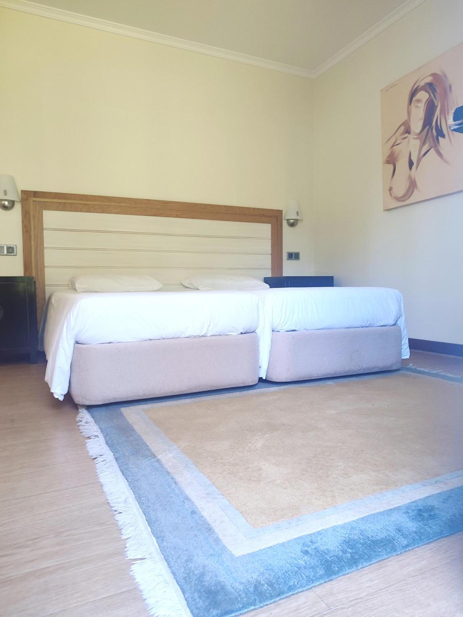 Quinta Da Cova Do Milho Hotell Santo Antonio da Serra Rom bilde