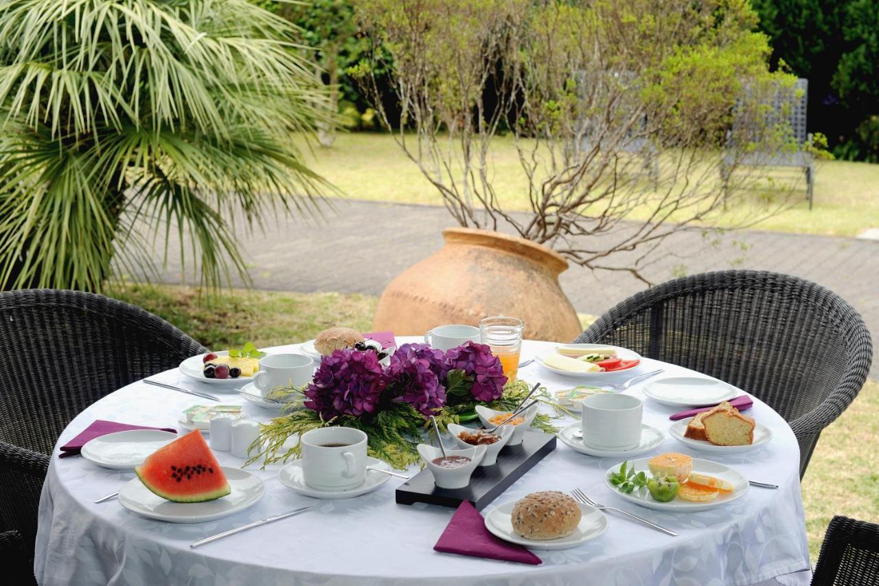 Quinta Da Cova Do Milho Hotell Santo Antonio da Serra Eksteriør bilde