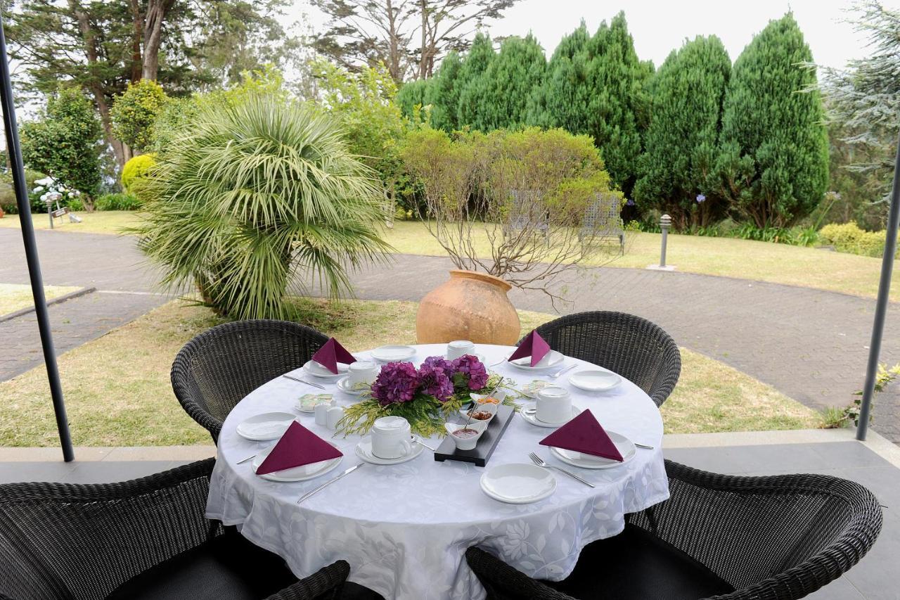 Quinta Da Cova Do Milho Hotell Santo Antonio da Serra Eksteriør bilde