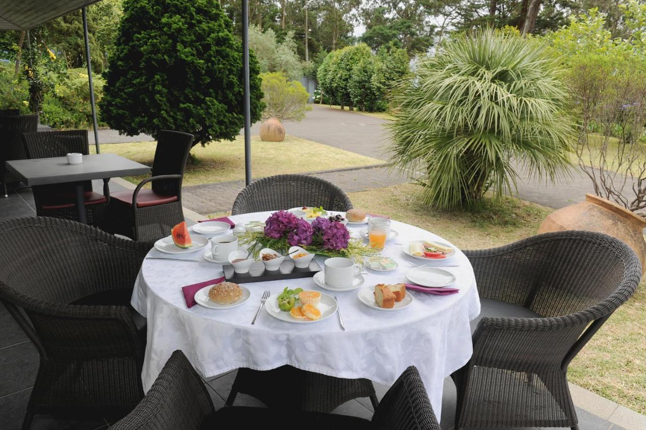 Quinta Da Cova Do Milho Hotell Santo Antonio da Serra Eksteriør bilde
