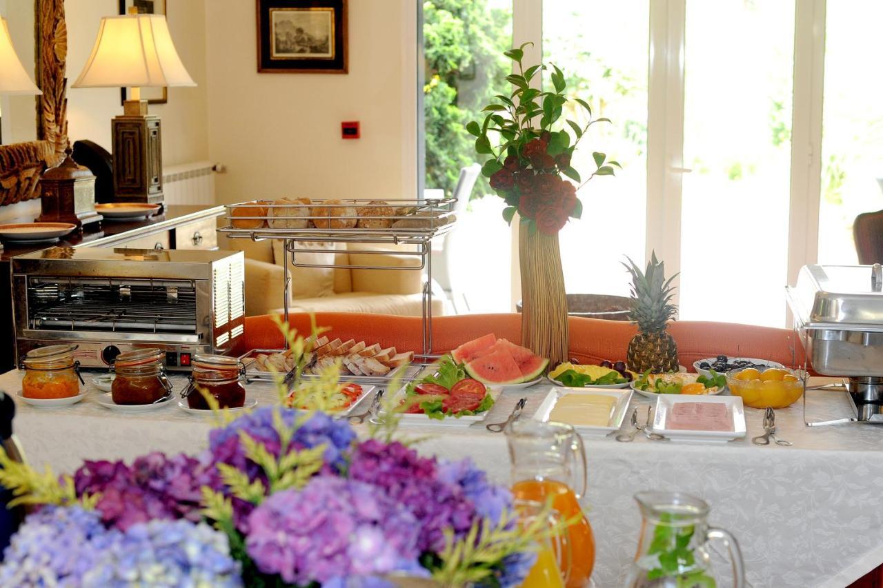 Quinta Da Cova Do Milho Hotell Santo Antonio da Serra Eksteriør bilde
