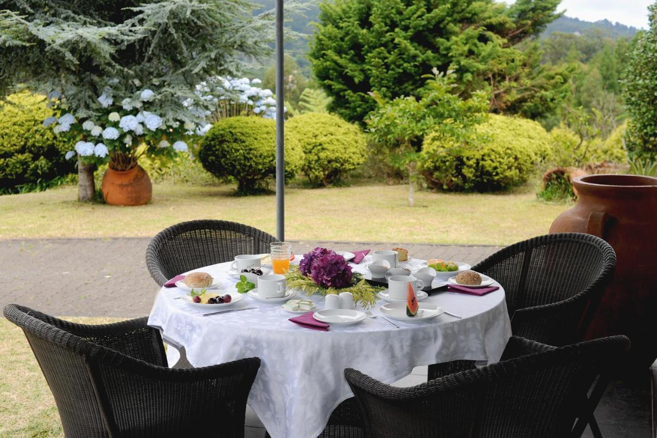Quinta Da Cova Do Milho Hotell Santo Antonio da Serra Eksteriør bilde