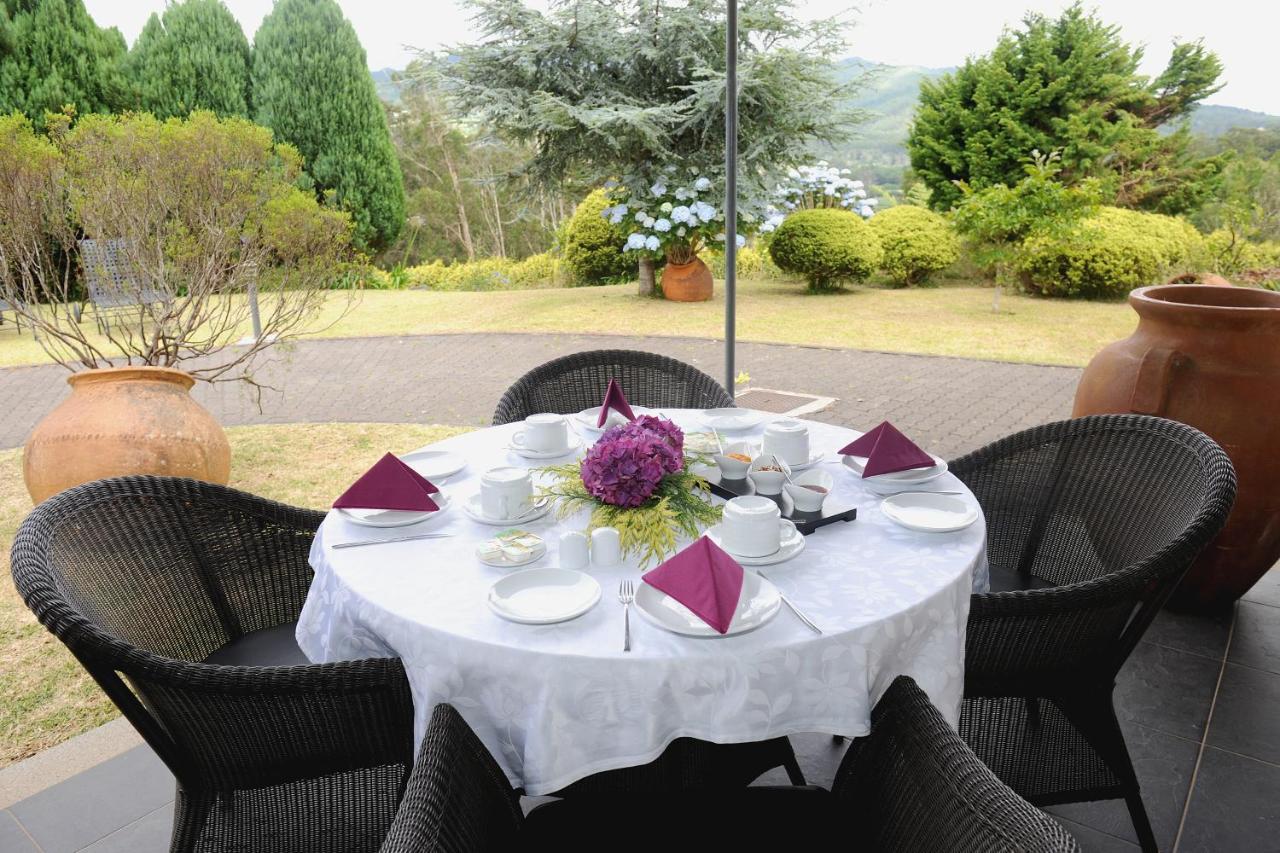 Quinta Da Cova Do Milho Hotell Santo Antonio da Serra Eksteriør bilde