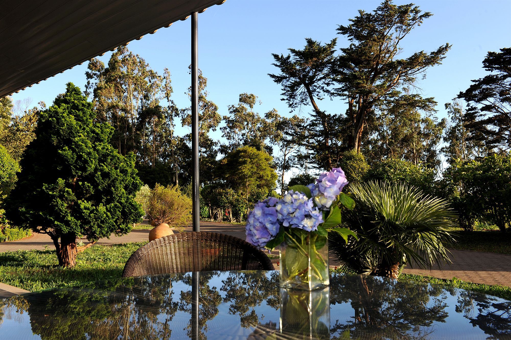 Quinta Da Cova Do Milho Hotell Santo Antonio da Serra Eksteriør bilde