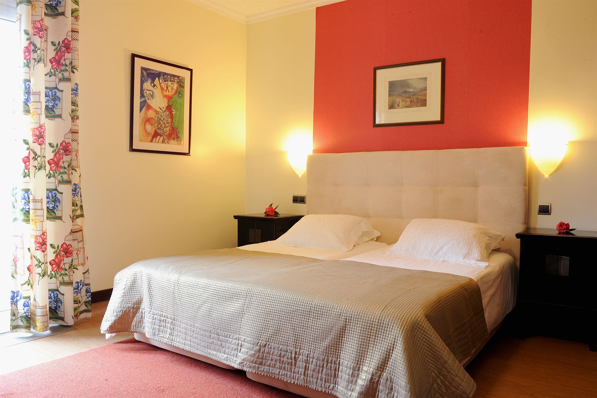 Quinta Da Cova Do Milho Hotell Santo Antonio da Serra Eksteriør bilde