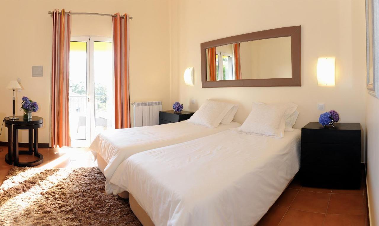Quinta Da Cova Do Milho Hotell Santo Antonio da Serra Eksteriør bilde